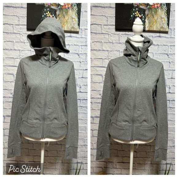 Lululemon Throw Me Over Hoodie
Vintage Sports Grey - Picture 1 of 14